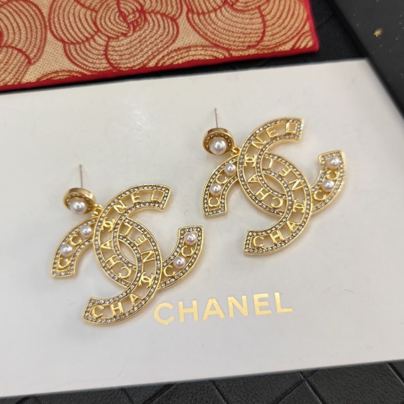 Chanel Earrings